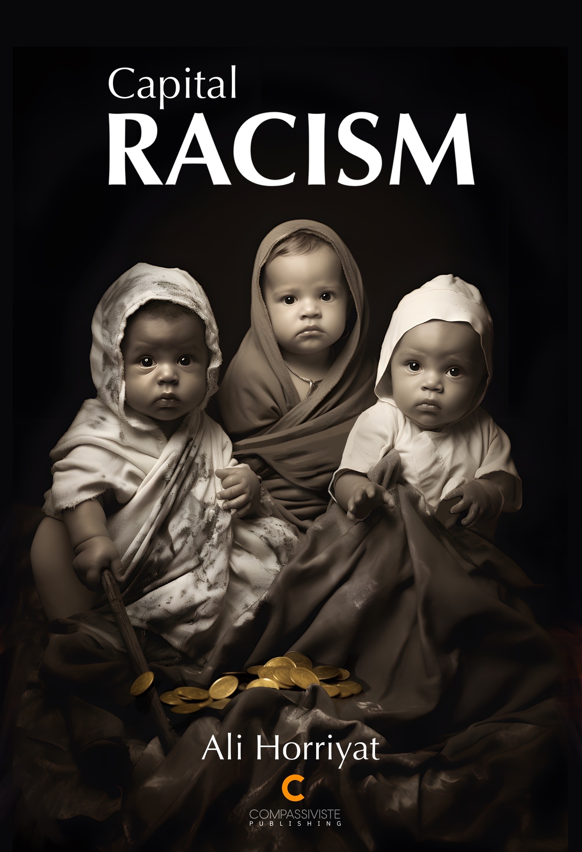Book cover of Capital Racism by Ali Horriyat